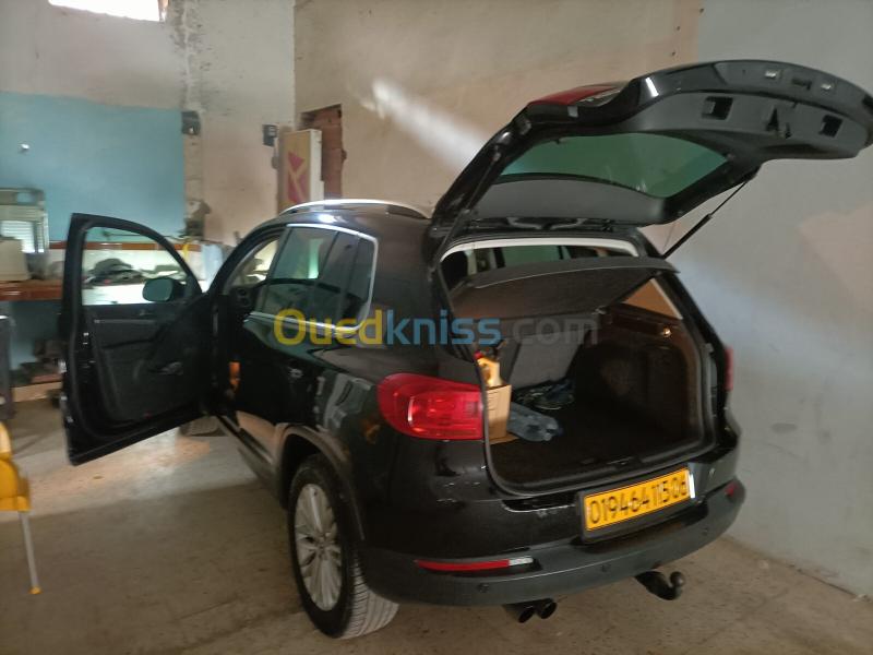 Volkswagen Tiguan 2015 CUP 4