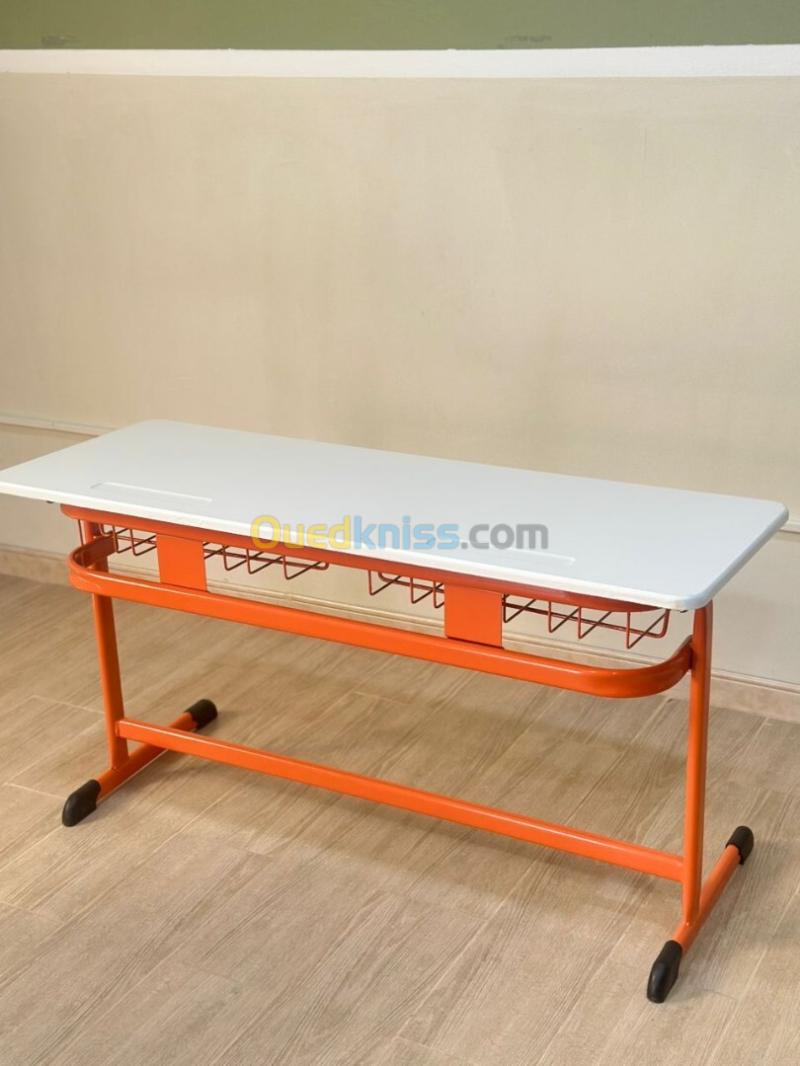 Tables et Chaises Scolaires 4