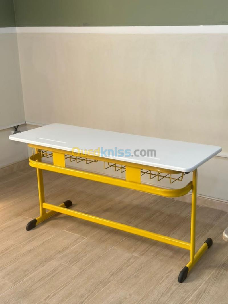 Tables et Chaises Scolaires 11