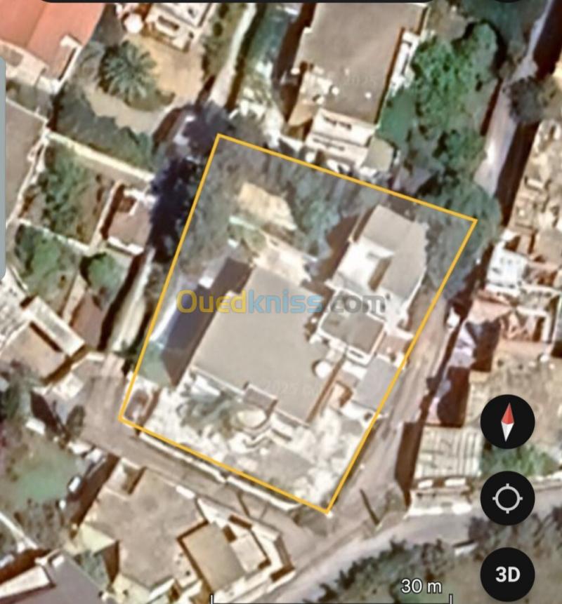Vente Villa Alger Said hamdine 9