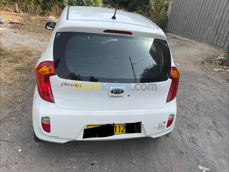 Kia Picanto 2012  6