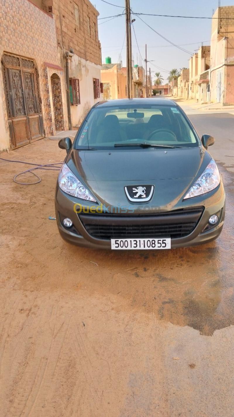 Peugeot 207 2008 207