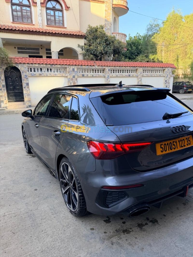Audi A3 Sportback 2022 S line 5