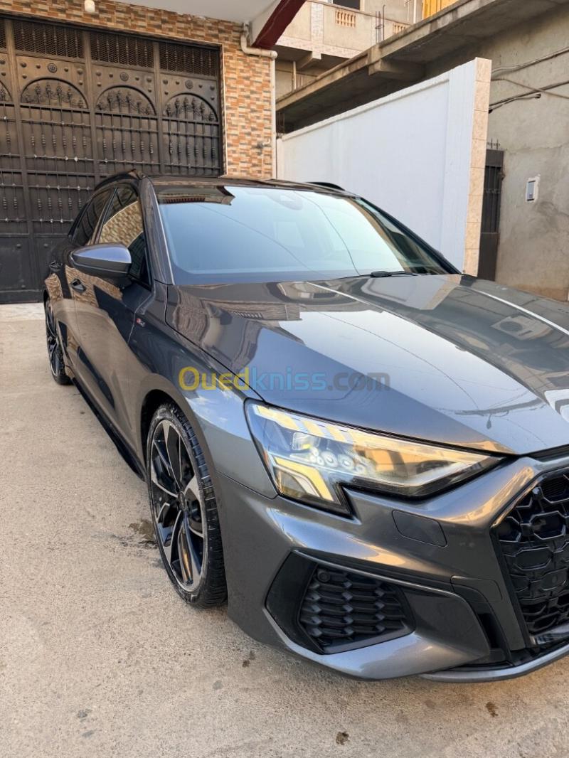 Audi A3 Sportback 2022 S line 9