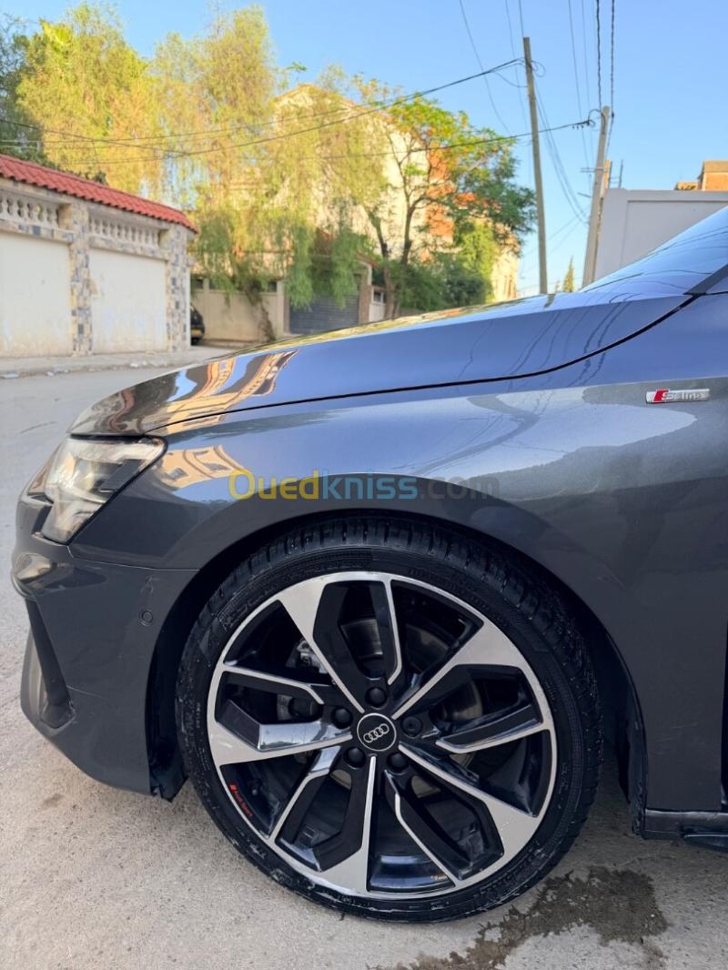 Audi A3 Sportback 2022 S line 6