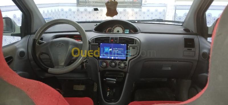 Hyundai Matrix 2007 Matrix 5