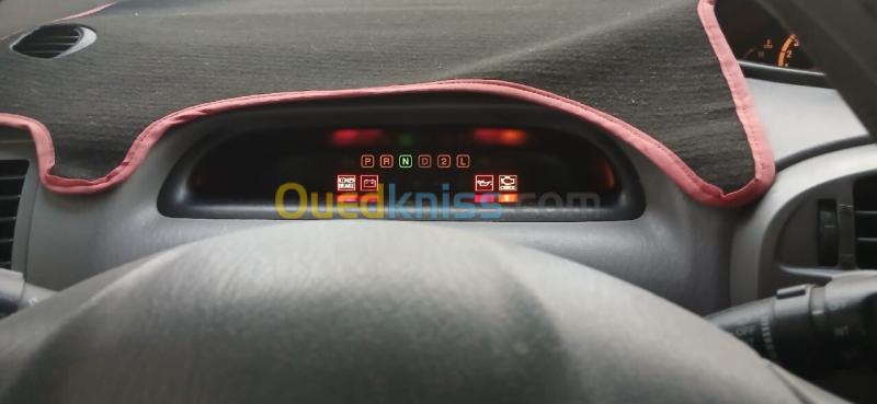 Hyundai Matrix 2007 Matrix 8