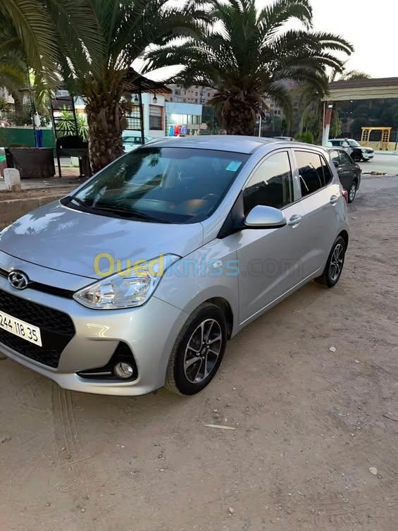 Hyundai Grand i10 2018 Restylée DZ 6