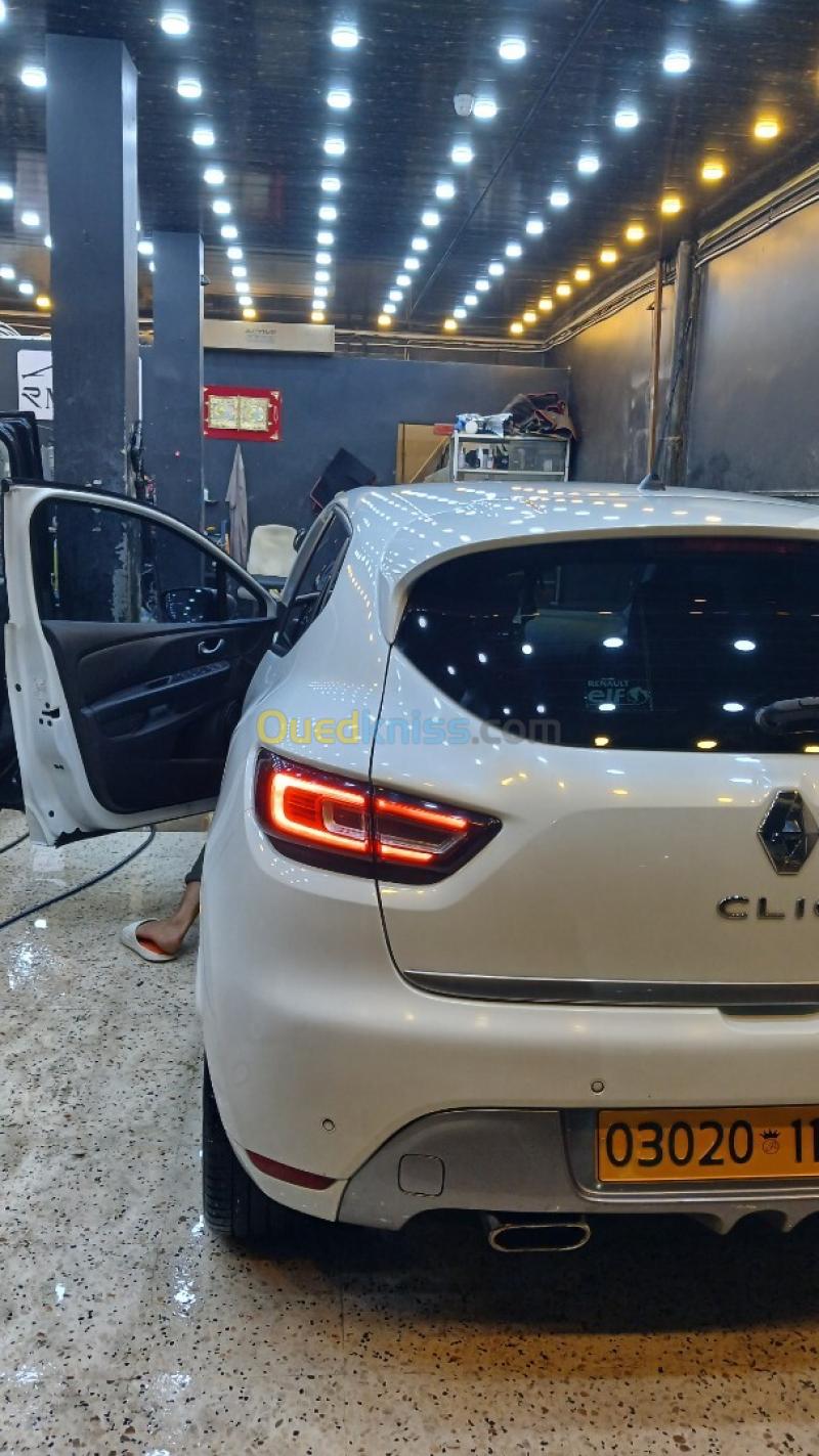 Renault Clio4 gt line 2018  4