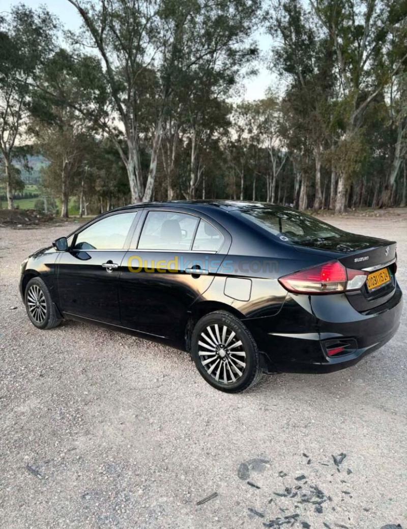 Suzuki Ciaz 2015 Ciaz 4