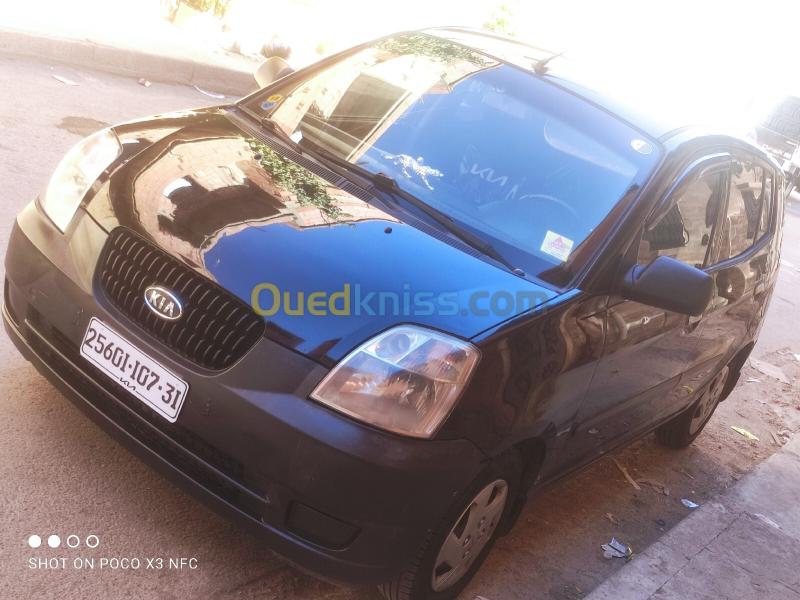 Kia Picanto 2007  9