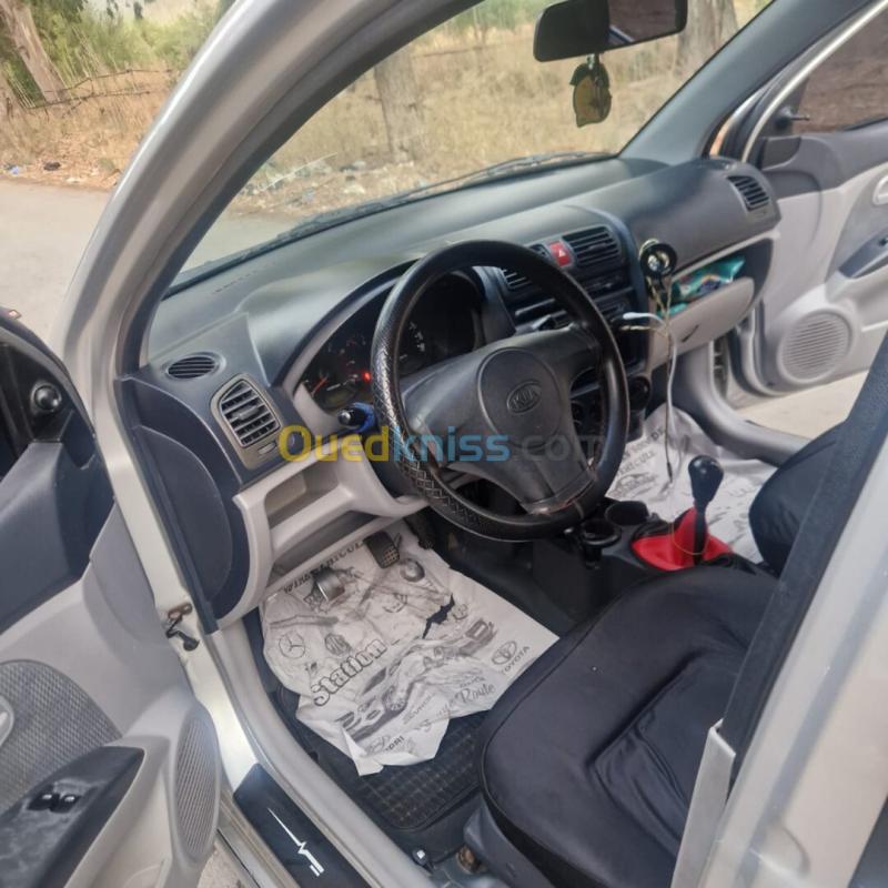 Kia Picanto 2006  7