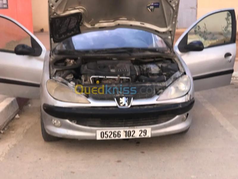 Peugeot 206 2002 206 2