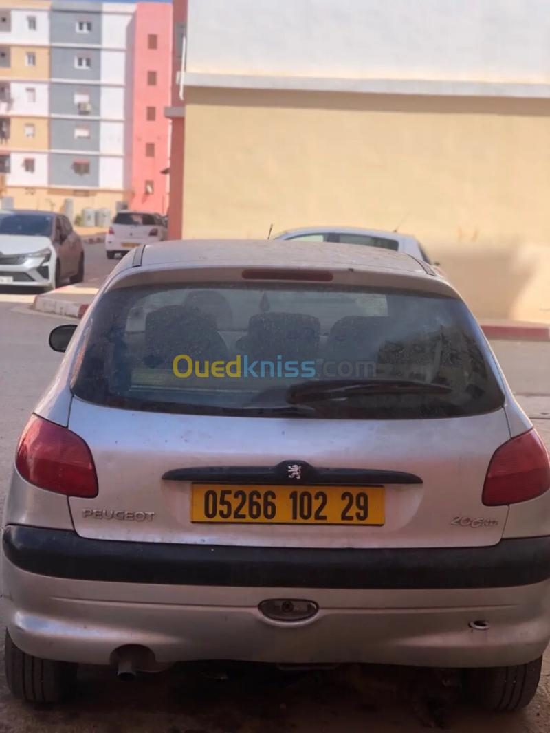 Peugeot 206 2002 206 4