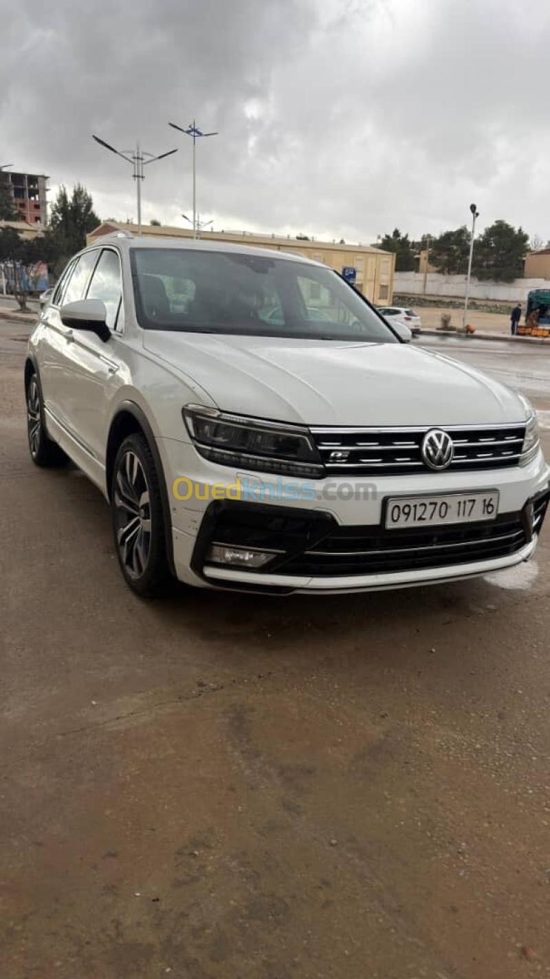 Volkswagen Tiguan 2017 R Line 2