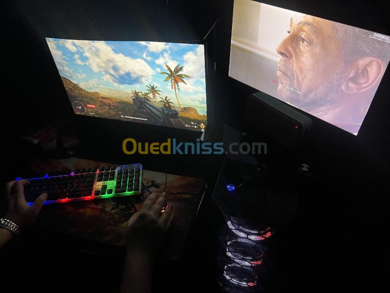 Config plus écran total 12 9