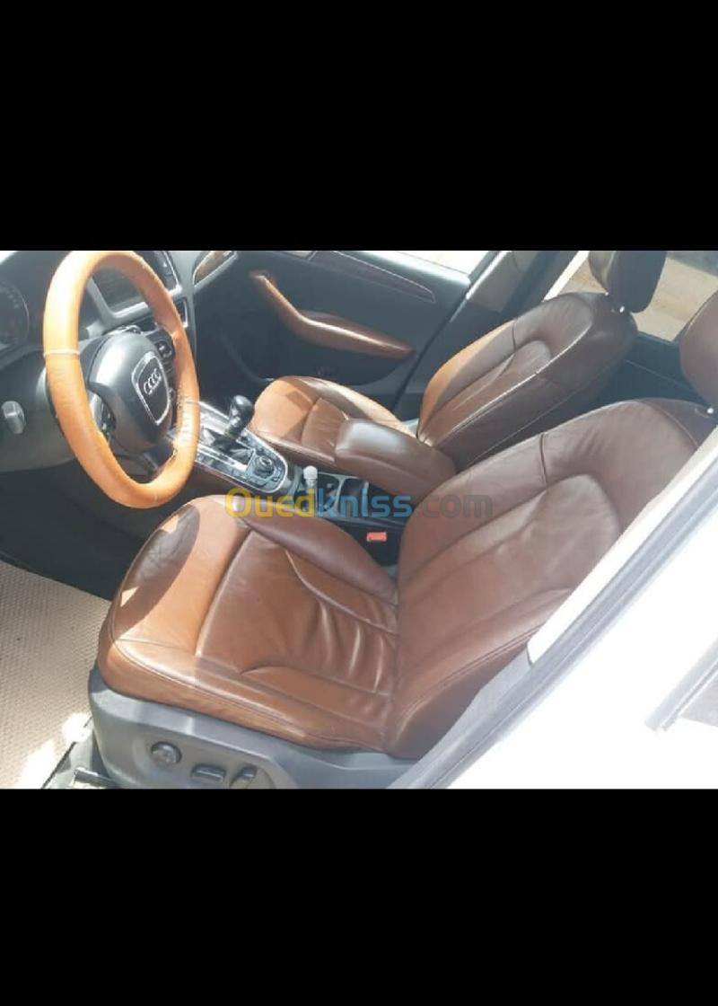 Audi Q5 2011 Off Road Pack Tech 5