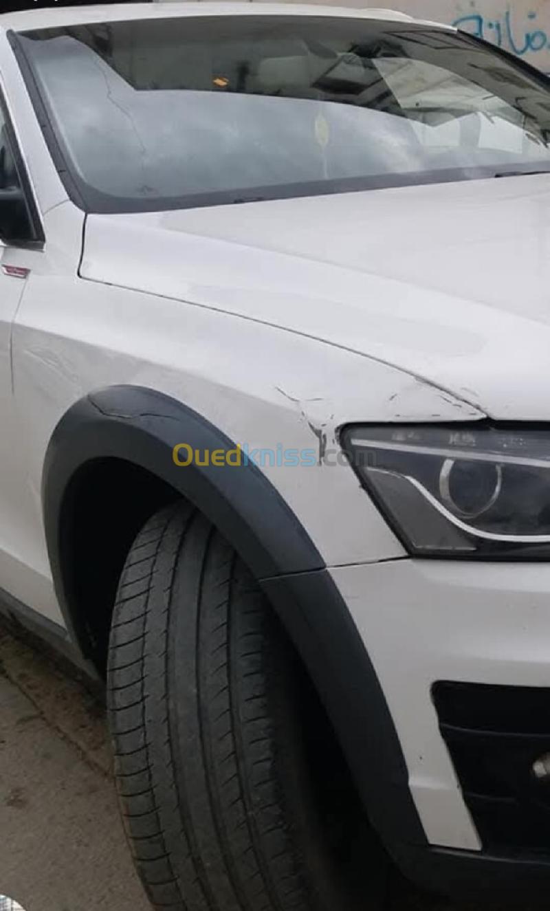 Audi Q5 2011 Off Road Pack Tech 7