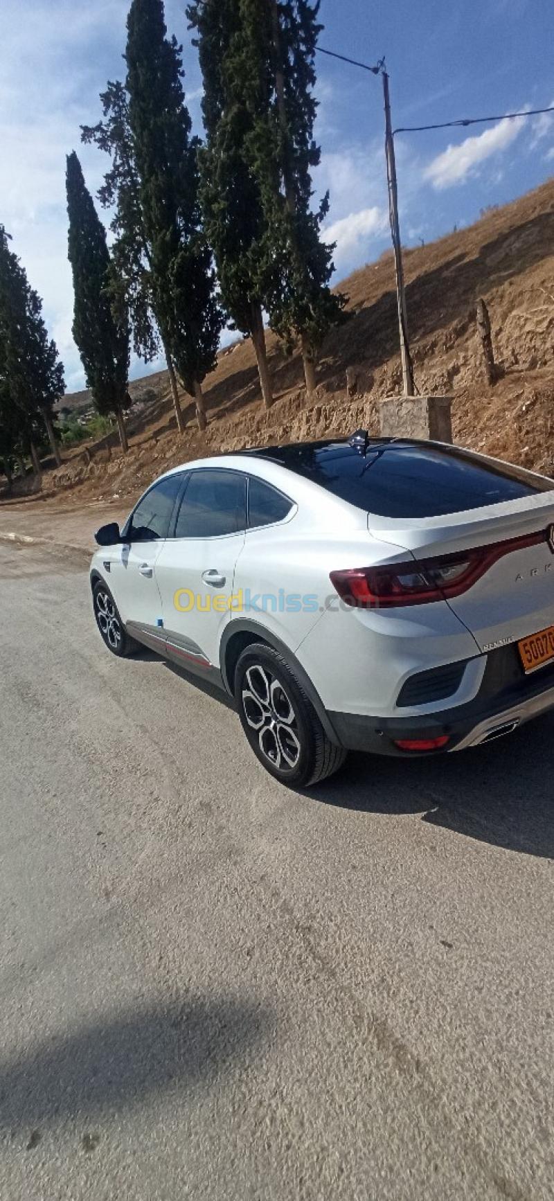 Renault Arkana 2023 insper 15