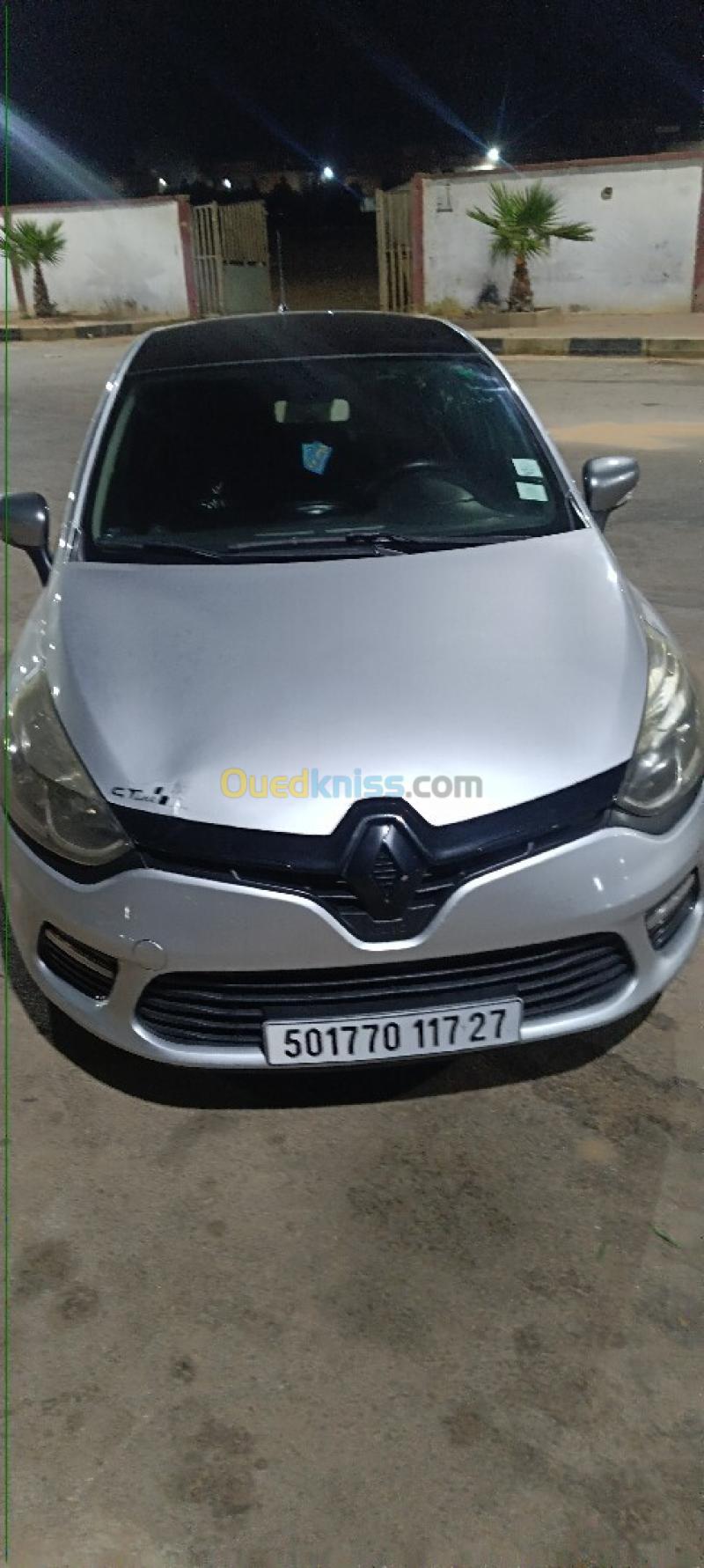 Renault Clio 4 2017 GT Line + 7