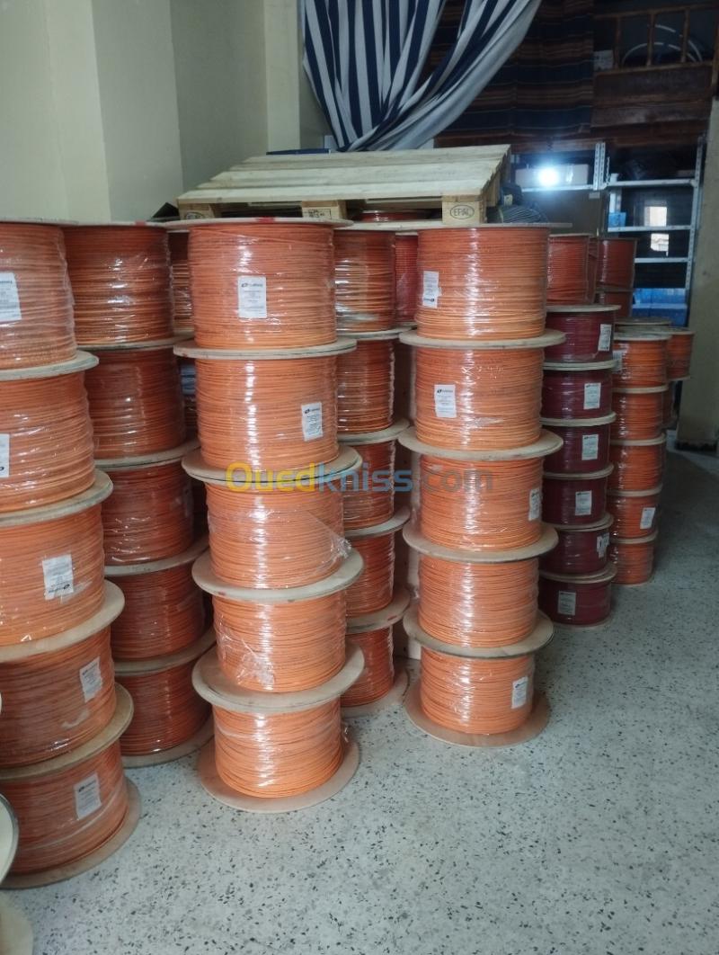 CABLE ANTI-FEU CR1-C1 ET C2 CONDENERG - ENCO 3