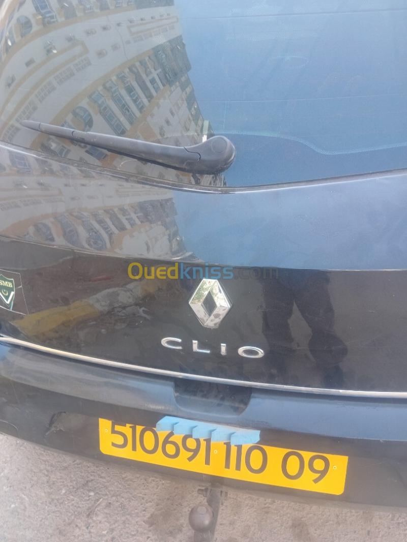 Renault Clio 3 2010 Exception 3