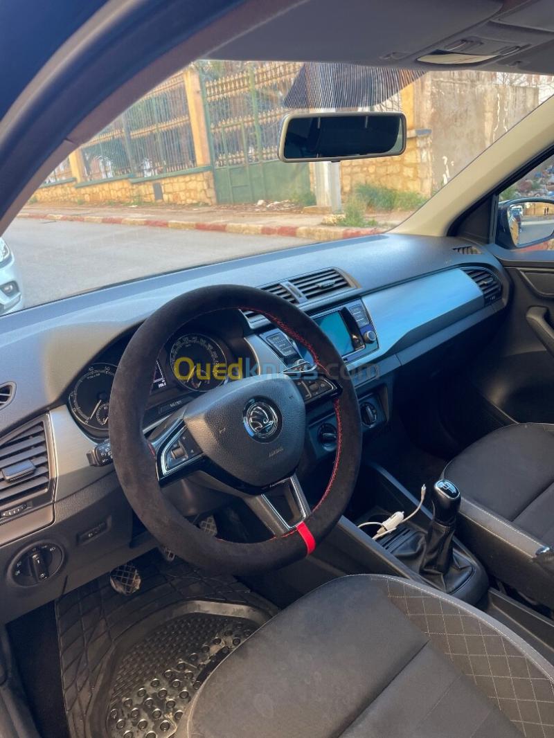 Skoda Fabia 2019 Ambition 6