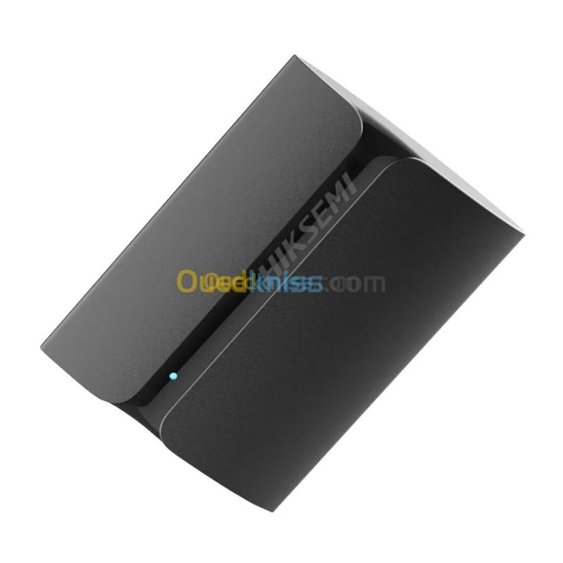 HIKSEMI SHIELD 2TB - SSD PORTABLE EXTERNE - USB 3.2 TO TYPE-C - 560 MB/S - LED- PLUG & PLAY -BLACK 3