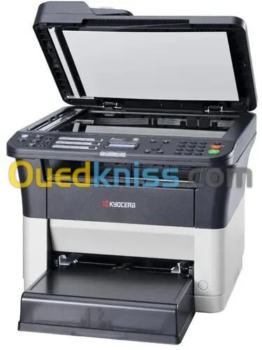 IMPRIMANTE MF 4in1 LASER KYOCERA FS-1125 FAX+RV+ADF+RJ45 5