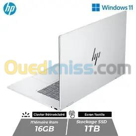 HP OMNIBOOK 5 AI 16-AF1017WM | ULTRA 7 255U | 16GB | 1TB | 16" 2K WUXGA TACTILE|RÉTROÉCLAIRÉ|WIN11/SOUS EMBALLAGE 4