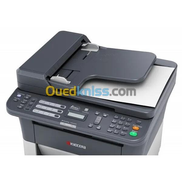 IMPRIMANTE MF 4in1 LASER KYOCERA FS-1125 FAX+RV+ADF+RJ45 4