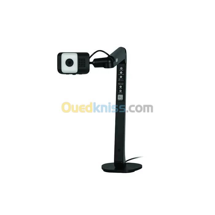 Webcam AVerVision M5 CAM Visualiseur d'apprentissage à distance USB-4k 5