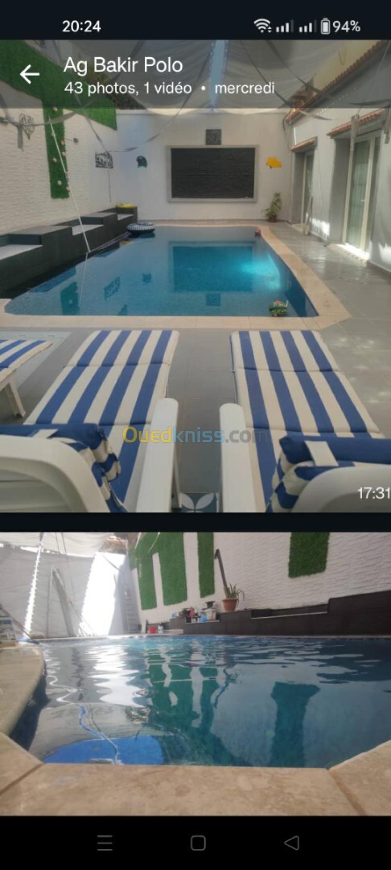 Vente Villa Alger Birkhadem 9