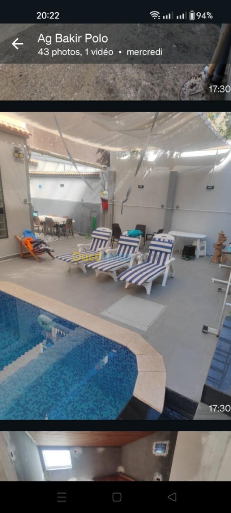 Vente Villa Alger Birkhadem 11