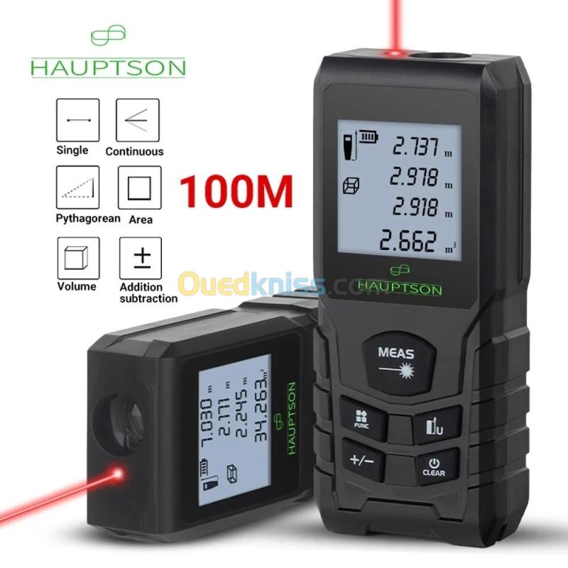 Télémètre laser 70 Métre جهاز قياس المسافات بالليزر
