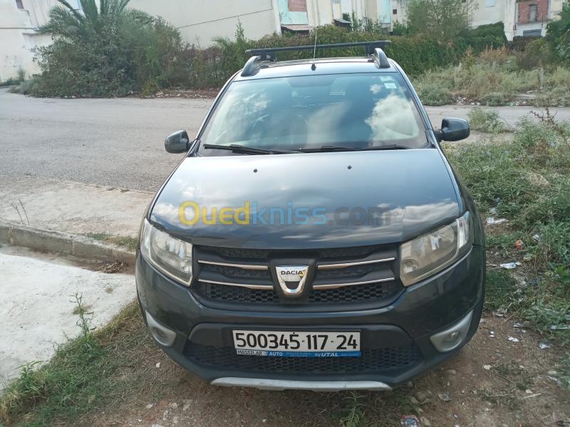 Dacia Sandero 2017 Stepway 3