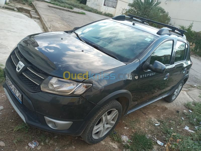 Dacia Sandero 2017 Stepway 2