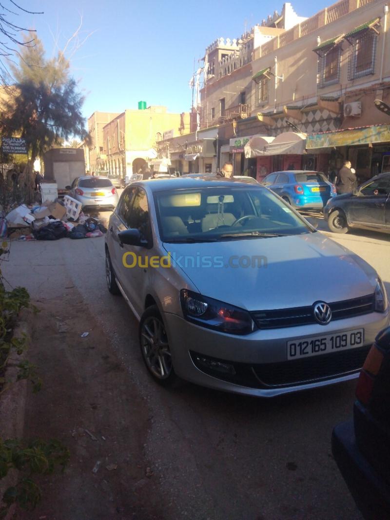 Volkswagen Polo 2009 Polo 11