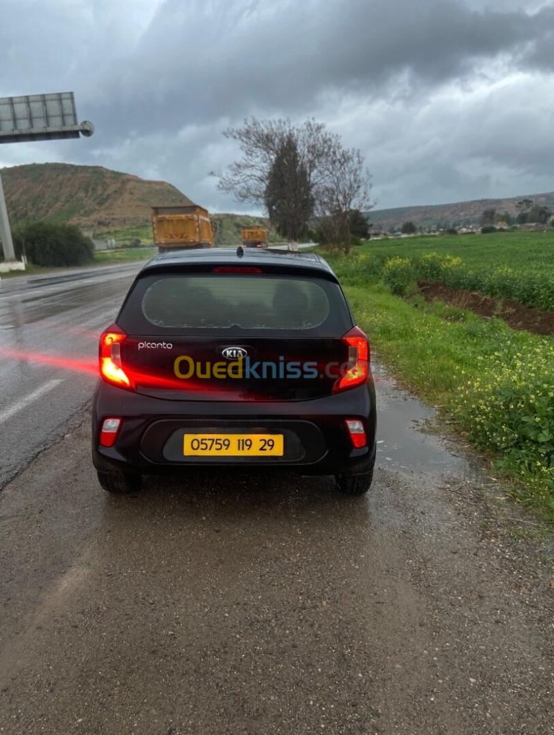 Kia Picanto 2019 LX Start 4