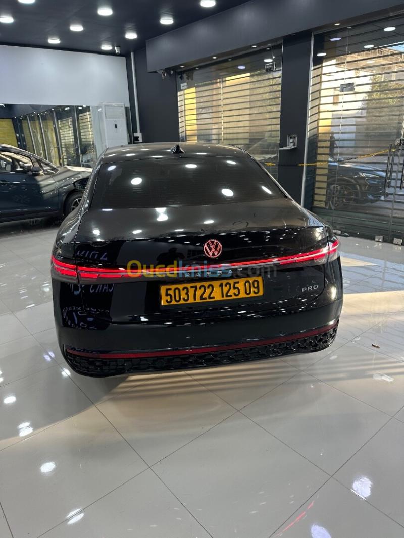 Volkswagen Passat 2025 Pro 3