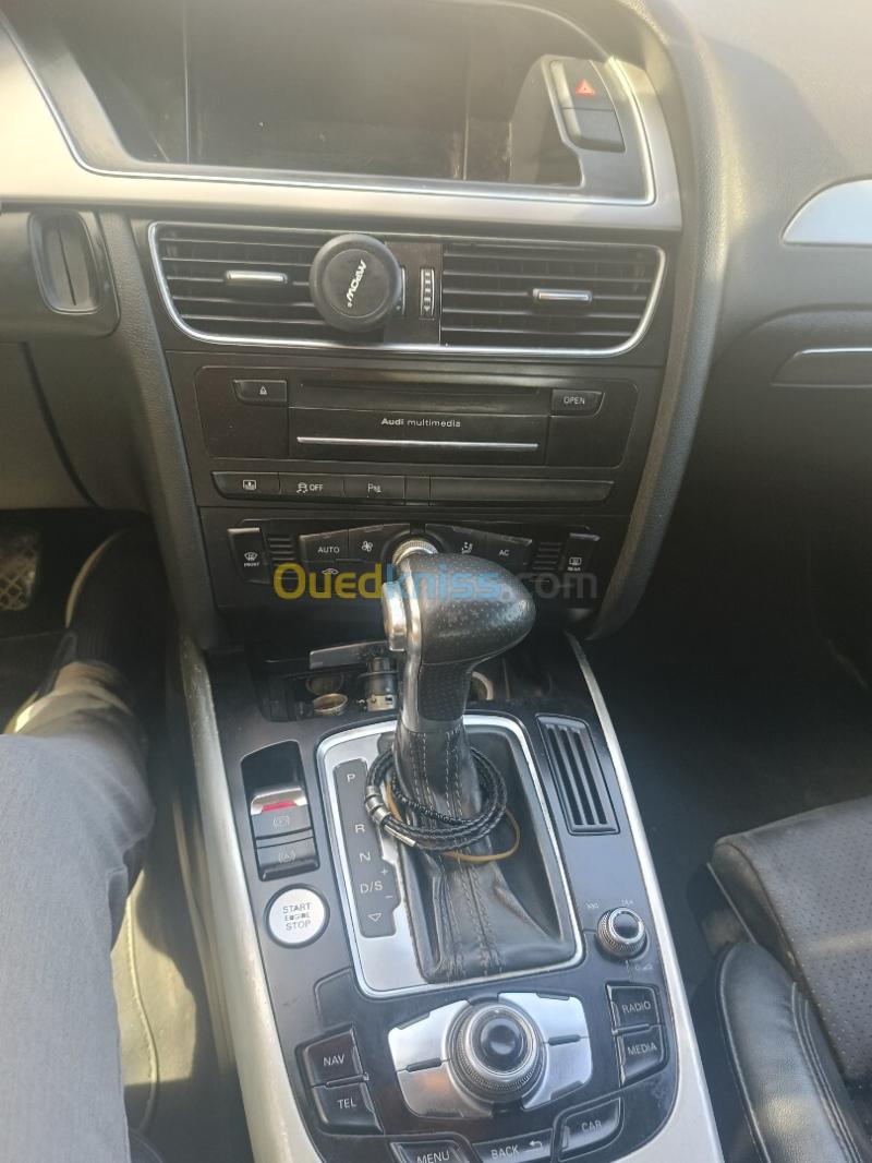 Audi A4 2013 A4 9