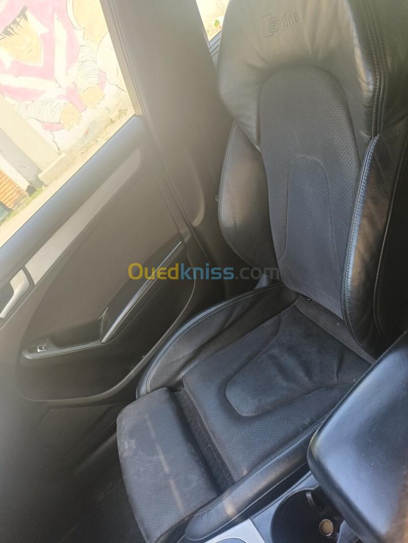 Audi A4 2013 A4 8