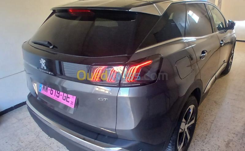 Peugeot 3008 2024 GT 8