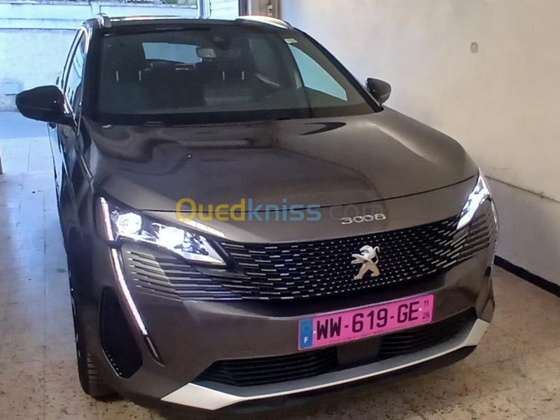 Peugeot 3008 2024 GT 4