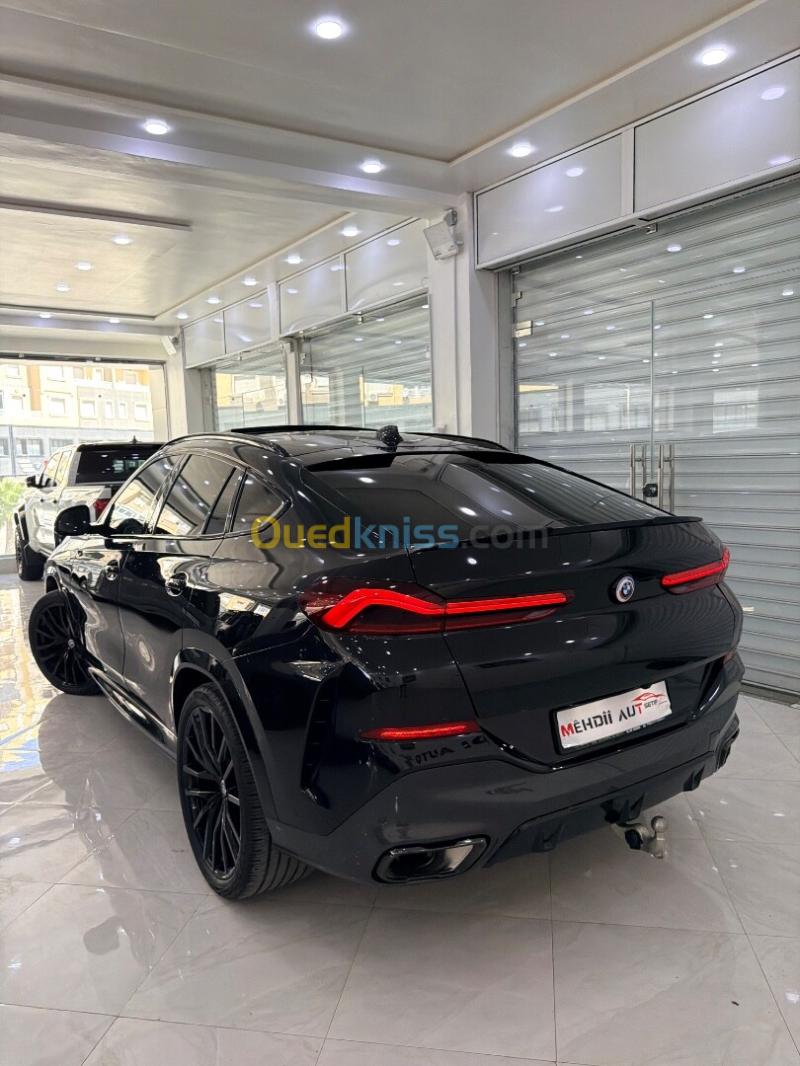 BMW X6 2026 M sport 7