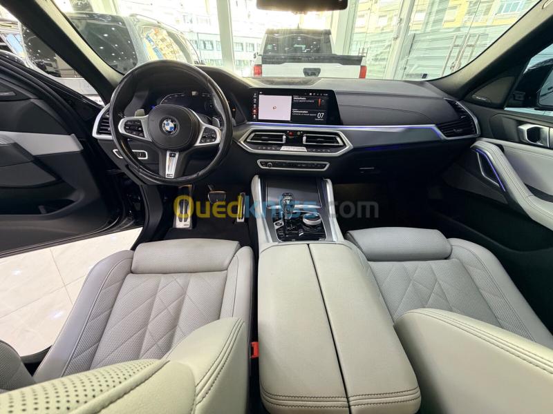 BMW X6 2026 M sport 8