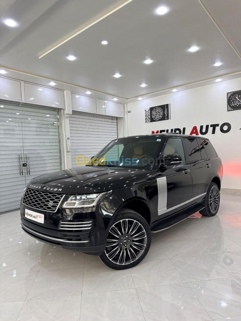 Land Rover Ronge Rover Vogue 2021 Autobiographie 3