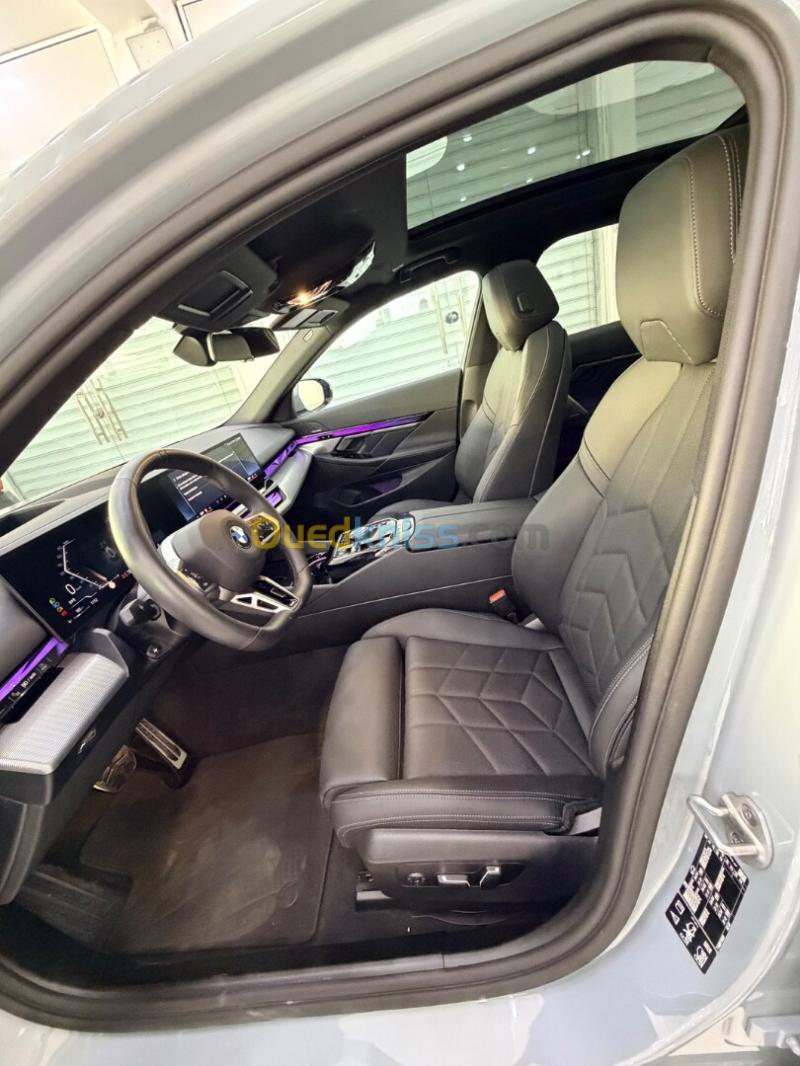 BMW Série 5 2026 Pack M 16