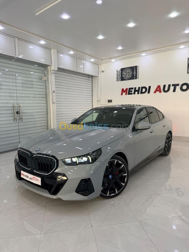 BMW Série 5 2026 Pack M 3