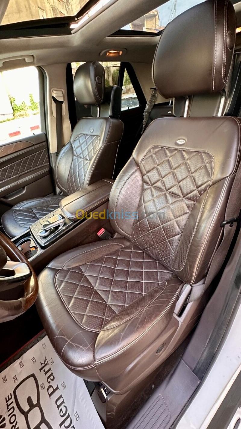 Mercedes GLE 2016 Designo 8